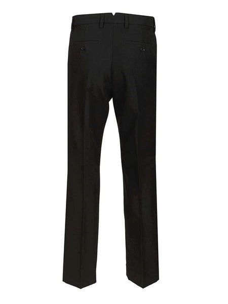 Pantaloni dritti