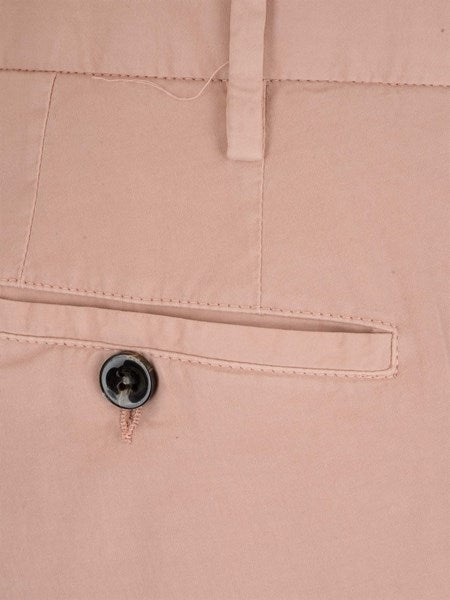 Pantalone in cotone lavato