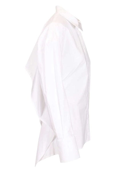 Camicia cropped