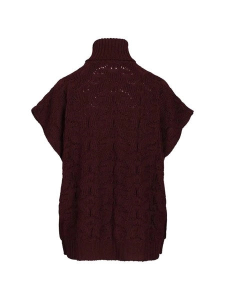 Maglia a collo alto