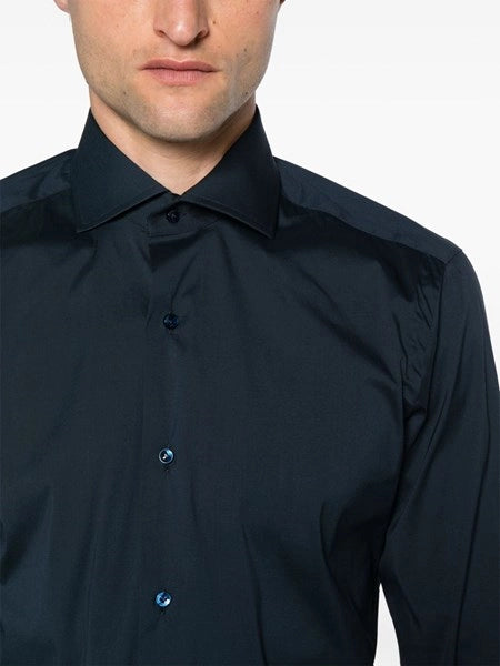 Camicia sartoriale stretch