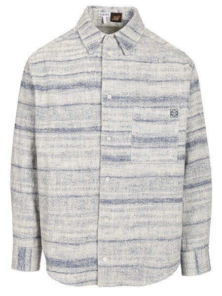 Camicia in denim