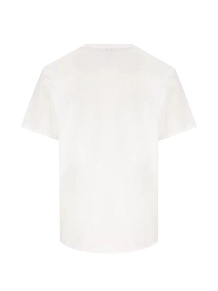 T-shirt in cotone vestibilità regular