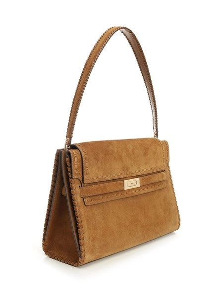 Shoulder bag grande "Lee Radziwill"