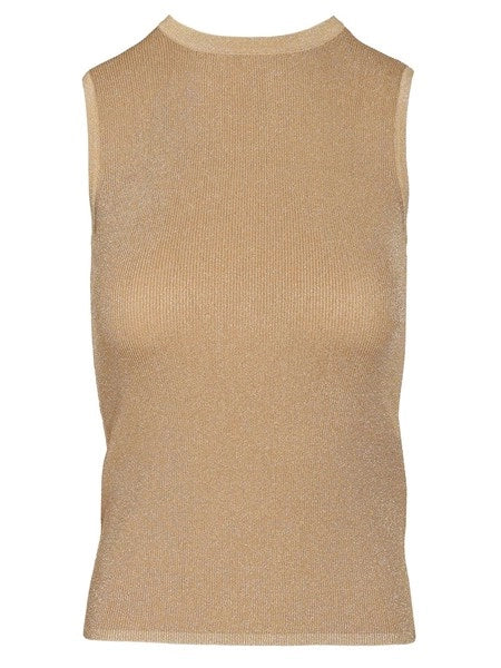 Top in lurex