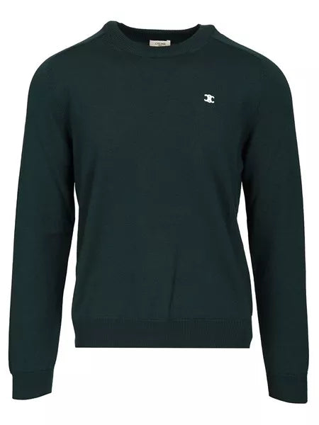 Maglia in lana "Triomphe"