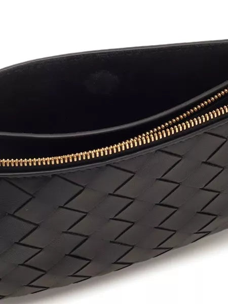 Pochette "Gemellini" nera