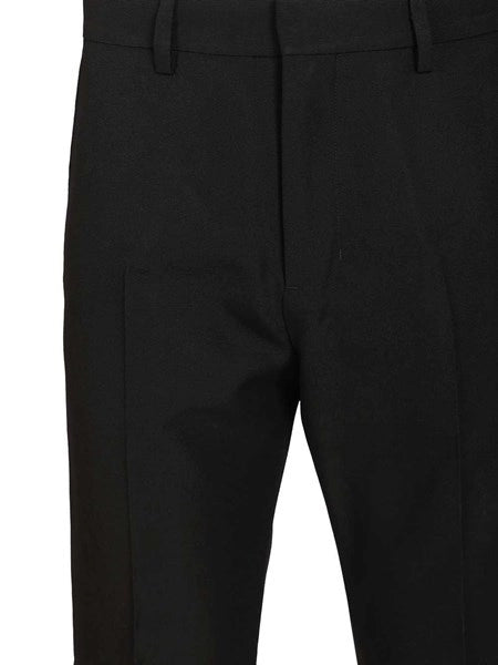 Pantaloni dritti