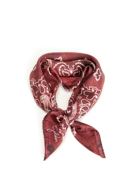 Bandana motivo paisley