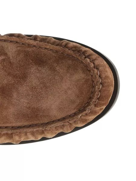 Mocassini "Le loafer supple" in suede
