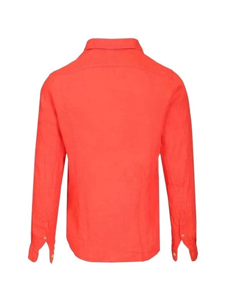 Camicia in lino