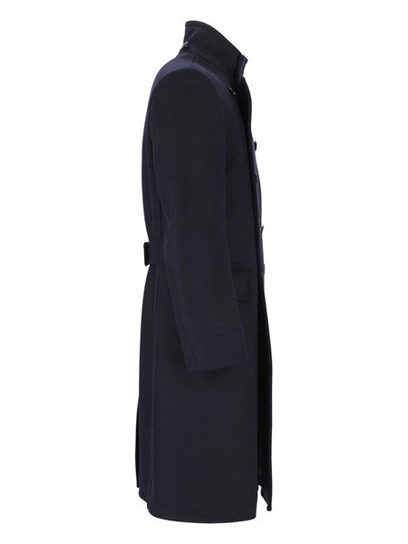 Cappotto doppiopetto