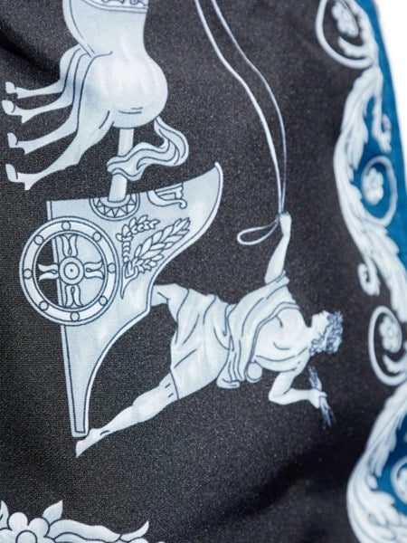 Shorts da mare Barocco