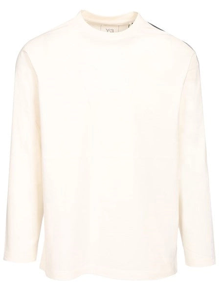 T-shirt maniche lunghe