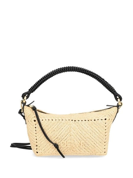 Borsa Cala mini in rafia