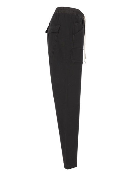 Pantaloni in felpa con coulisse