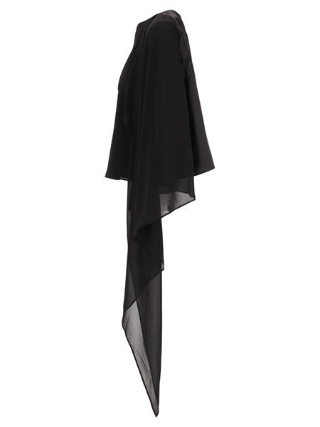 Top maniche lunghe