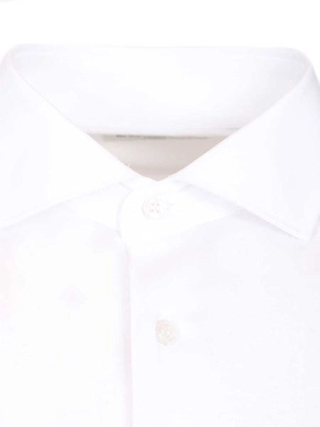 Camicia in jersey