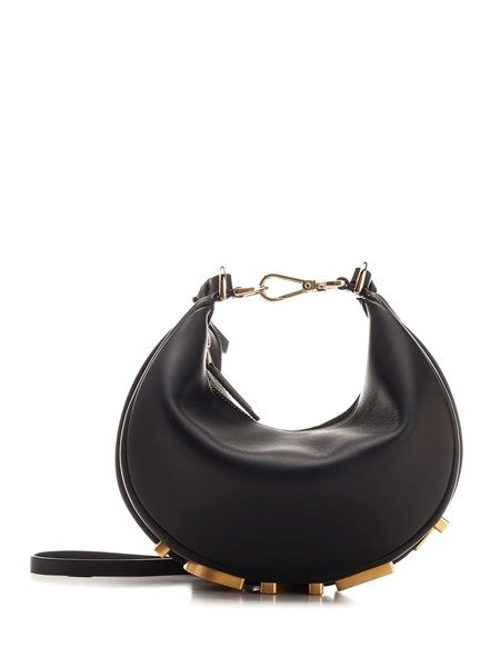Borsa hobo "Fendigraphy" mini