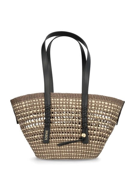 Borsa cesto Braid media