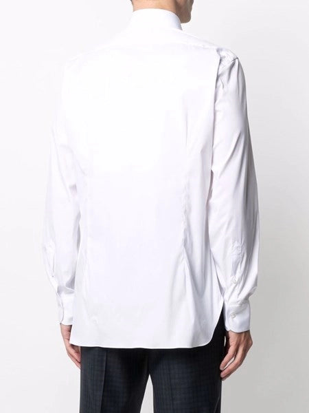 Camicia sartoriale stretch