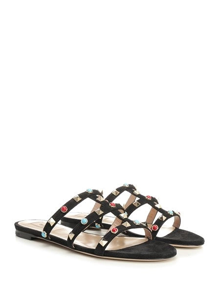 Sandali bassi Rockstud