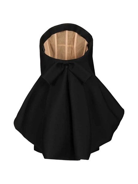 Abito A Palloncino Mini