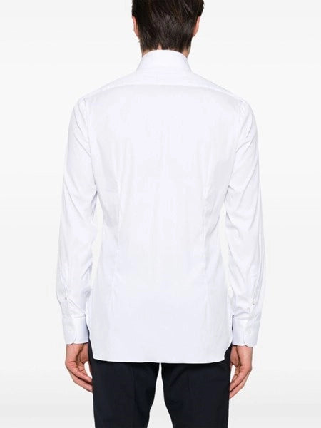 Camicia in cotone