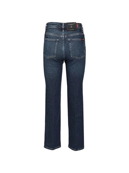 Jeans "calie straight ankle"