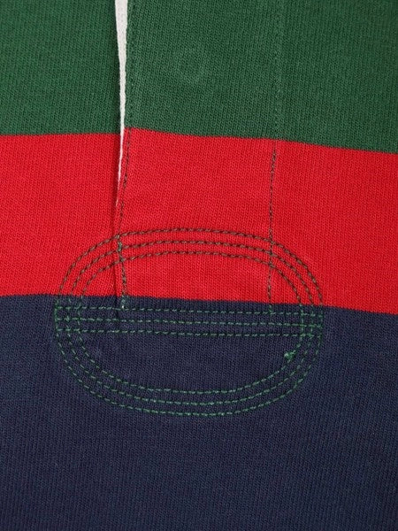 Maglia da rugby a righe