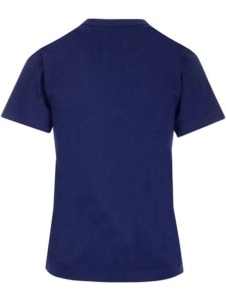 T-shirt multi hearts