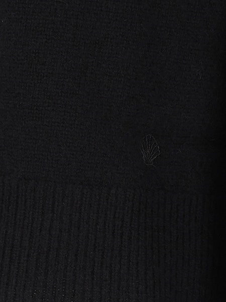 Cardigan crop in cashmere HEIKE