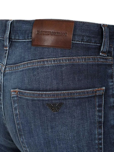 Jeans cinque tasche