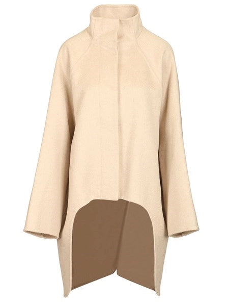 Cappotto asimmetrico