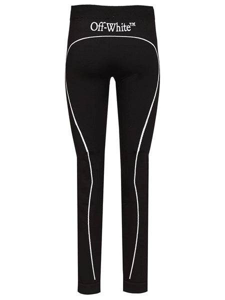 leggings Off-White Off Stamp