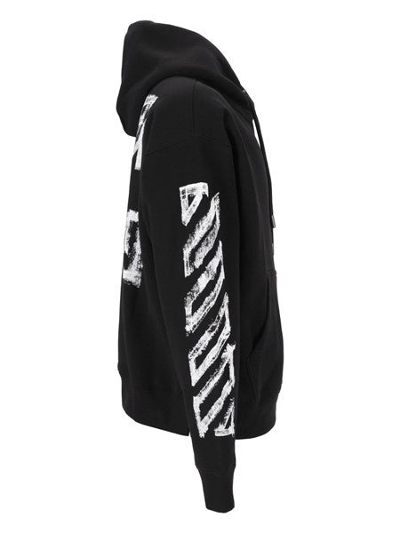 Felpa con cappuccio Motion Arrow Skate