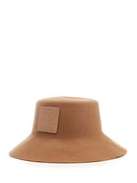 HAT51600 CAMEL/NUT
