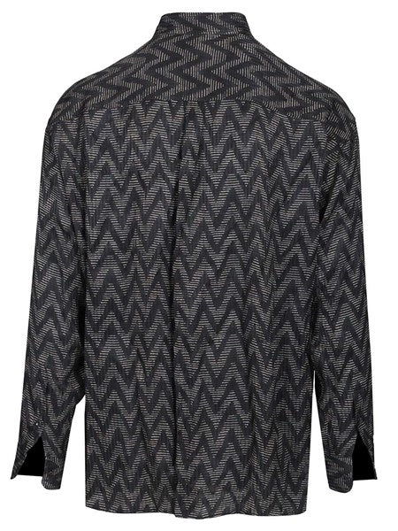 Camicia serafino