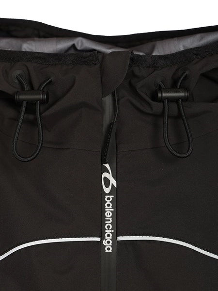 Giacca TechWear Cropped