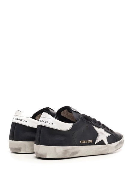 Sneakers "Super Star" nere