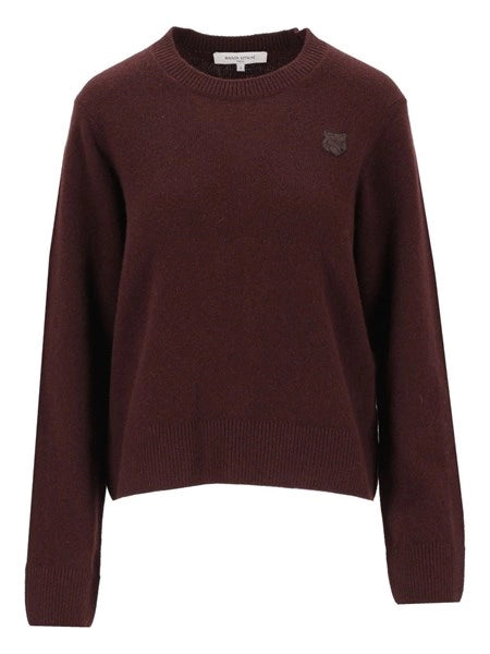 Maglione Fox head