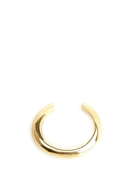 Bracciale rigido bombato