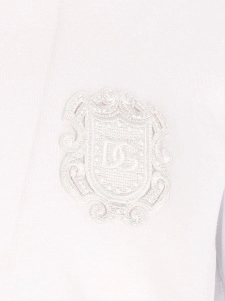 T-shirt D&G logo