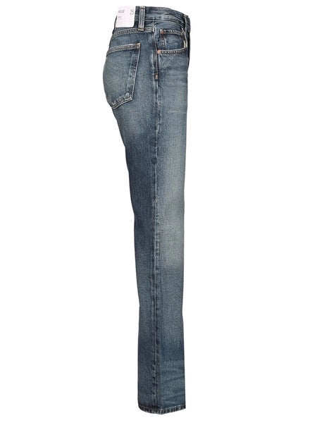 Jeans Kick boot