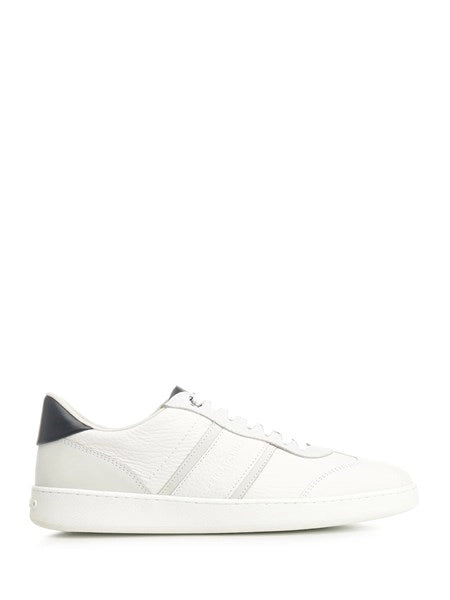 Sneaker Achille in pelle