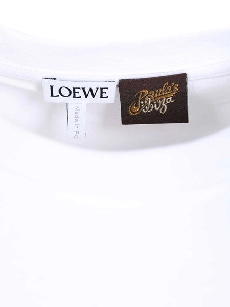 T-shirt in cotone vestibilità regular