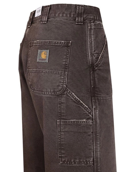 Pantaloni "double knee"