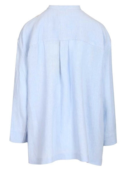 Camicia in puro lino