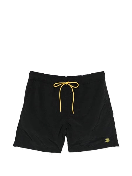 Shorts da mare in nylon