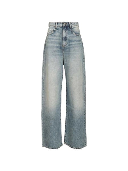 Jeans Coco a gamba larga